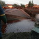 Image for article titled Revisiting the Small Village That Was Completely Devastated By Toxic Red Sludge